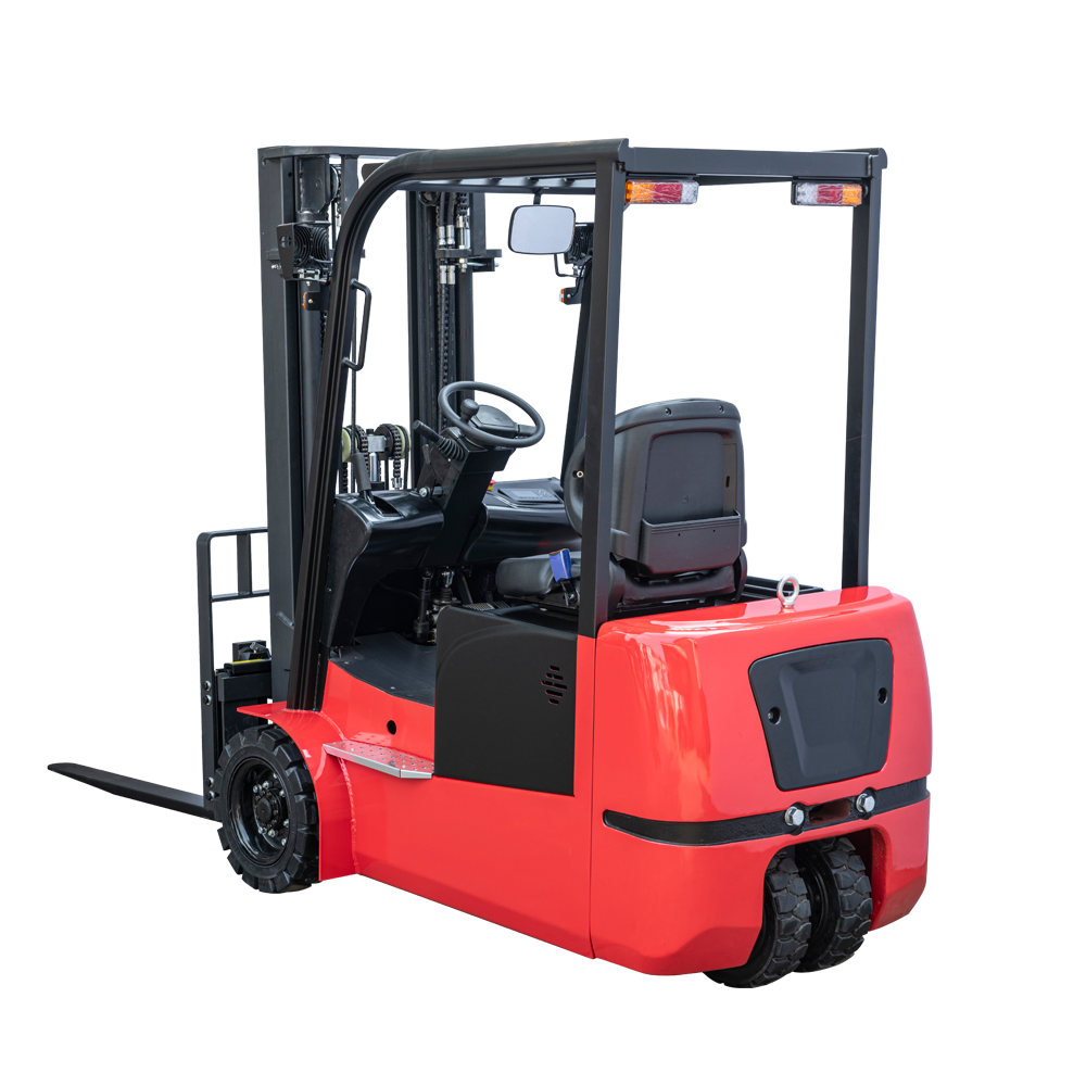 Three Wheels Forklift