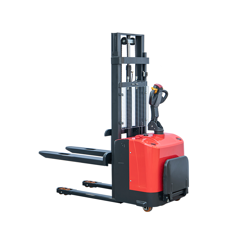 Electric Stacker (economic type )