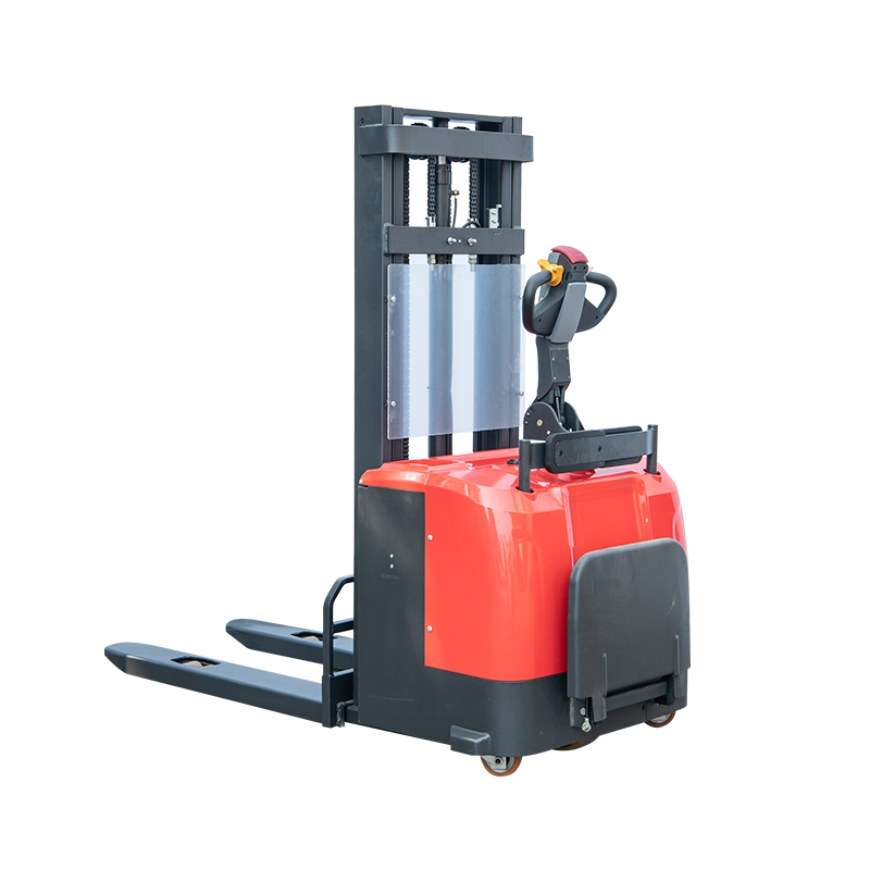 Single Cylinder Stacker